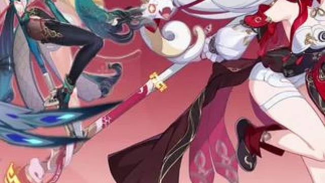 31号星琪天 #崩坏3 #琪亚娜 #崩坏3超燃时刻 #崩坏3游戏日常 #崩坏3新春聊天室