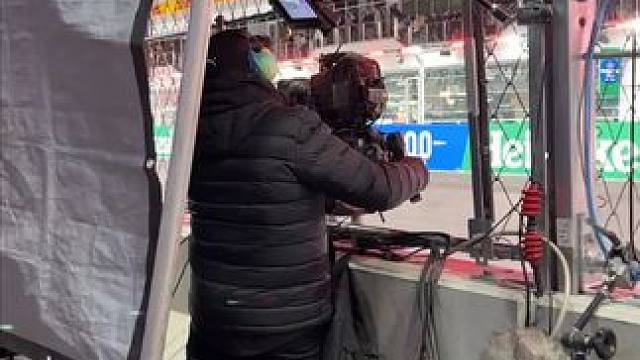 F1赛车需要配上F1速度的运镜 #f1 #赛车 #摄影师