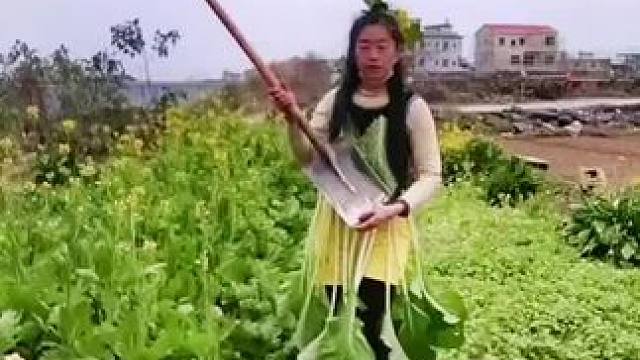 山卡卡里的农村大姐学费了开直播每天收获满满您还在恐播怕播不敢开播开播了不知说什么吗#记录真实生活 #