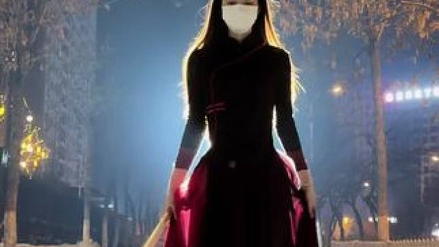 中国舞的魅力#古典舞#国风#氛围感