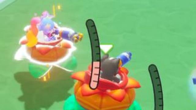 元梦之星：当我在排位遇见甜妹，顺手冒充了一手浪哥？#元梦之星 #元梦之星大唐风华赛季