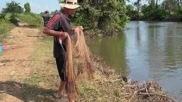 撒网捕鱼#捕鱼#户外捕鱼#撒网捕鱼#捕鱼达人#内容启发搜索