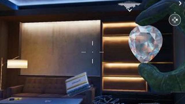 新手入坑一天普通大坝跑刀出了这个 听说很值钱#三角洲行动