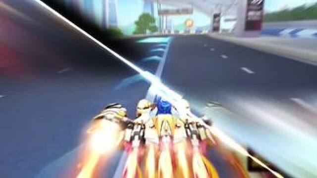 仙之巅，人世间，有我悟空便有天  #qq飞车手游