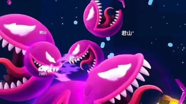 我！要！人！机！评！论！#球球大作战君山