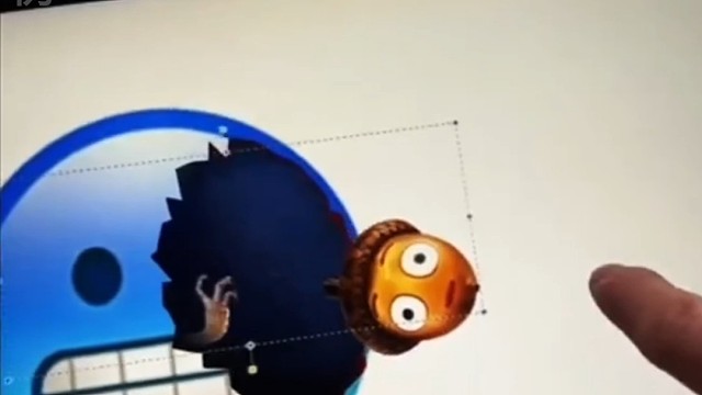 蓝色表情包的秘密