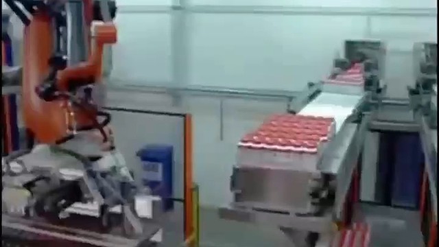 假如未来地球统一
首都建在哪国最合适
#饮料码垛机 #自动化生产线 #厂区实拍