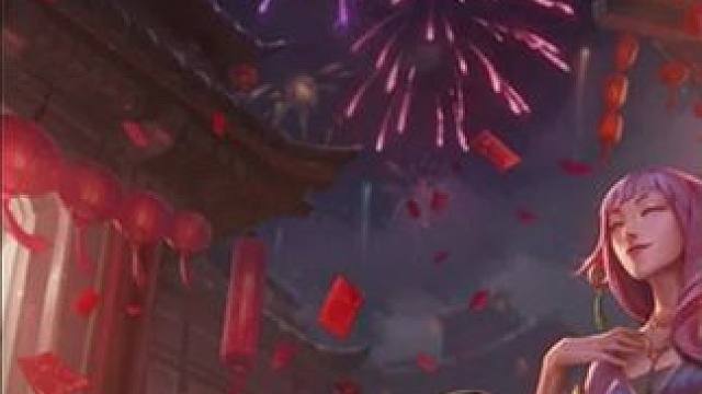 拳皇腕豪（下）在你思考要不要快速思考的时候你就已经错过了最好的快速思考…#云顶之弈蛇年春节版本#福星