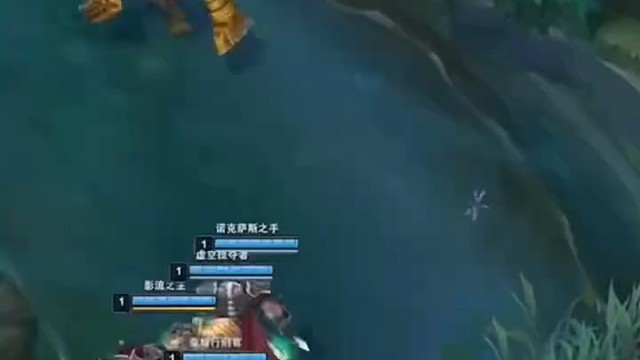 一场势均力敌的对战