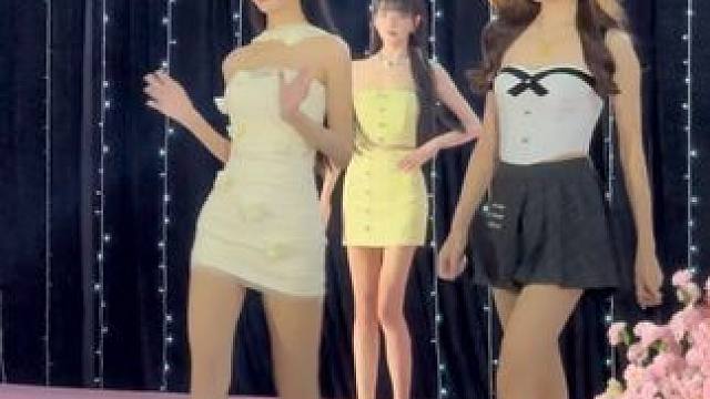 #大长腿  #模特美女 #肤白貌美