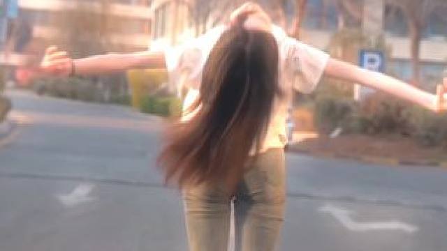 花开花落花无悔#古典舞 #兰亭序