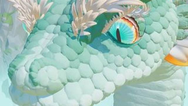 一代人有一代人的本命神兽！和兔兔大魔王一起DIY你的专属巳蛇 星宝们，这个春节看过一代人的许仙白娘子