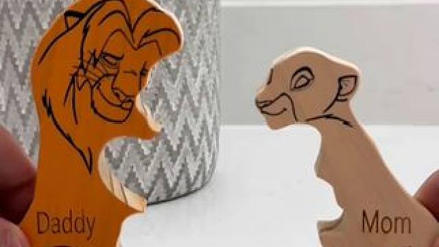 一家子整整齐齐的~~ #玩个很新的东西  #内容启发搜索