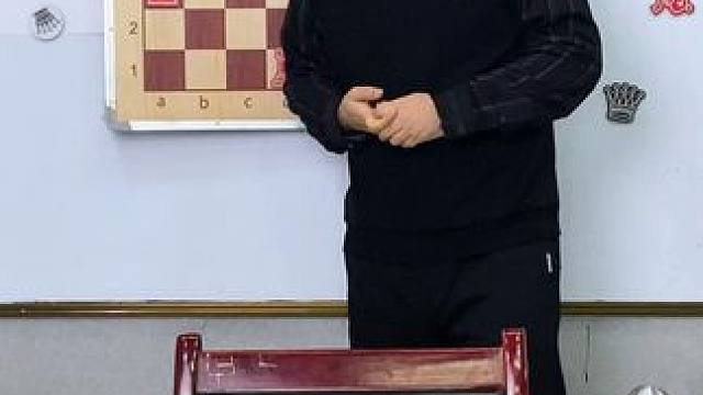 国际象棋巅峰对决#国际象棋 #思维训练 #人生如棋