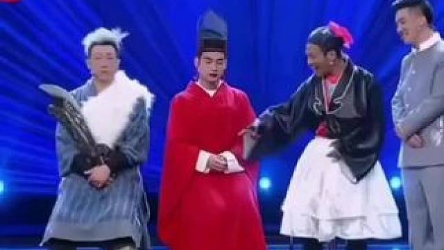 #搞笑视频 #文松 #宋小宝 #欢乐喜剧人 #看一遍笑一遍