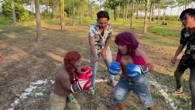 田园生活乐趣多 #看一遍笑一遍 #田园生活乐趣多