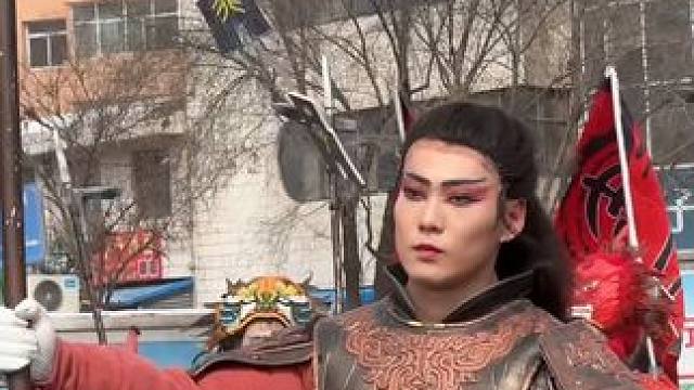 这不仅是一场狂欢盛宴，更是独属于西北大地的浪漫！#陕西 #社火#非遗贺新春 #发现宝藏小城 #陕西宝