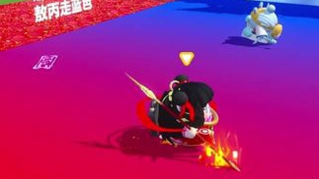 一个是哪吒一个是敖丙太好玩了 #蛋仔地图推荐 #蛋仔派对 #蛋仔蛇年巳不可挡#我是蛋仔高手#打卡一百