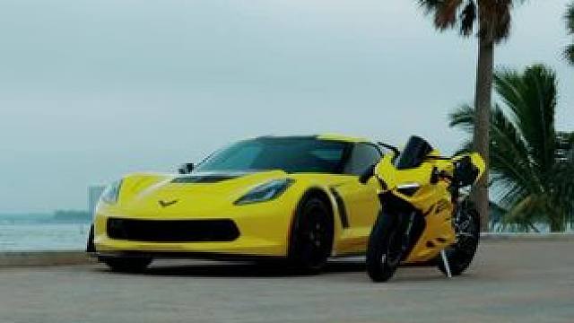 是不是你的菜 #机车 #杜卡迪V2