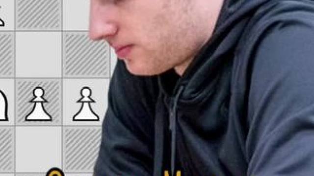 简直了，请君入瓮——瓮中捉鳖！#国际象棋 #逻辑思维 #脑力游戏