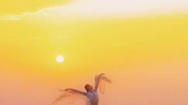 我脚下的影子 从不肯像谁
#古风 #舞蹈 #国风