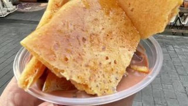 永远可以相信！杭州巷子里的这种小店 #街边小吃 #谁懂这一口的好吃程度 #杭州#泰国菜