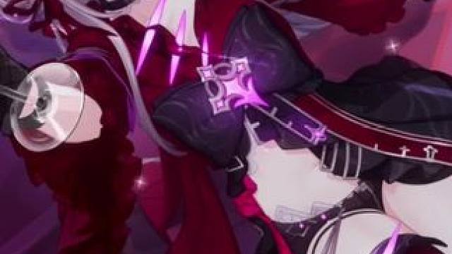 瑟莉姆大人的自由转体两周半 #崩坏3 #崩坏3游戏日常 #瑟莉姆 #崩坏3超燃时刻 #崩坏3新春聊天