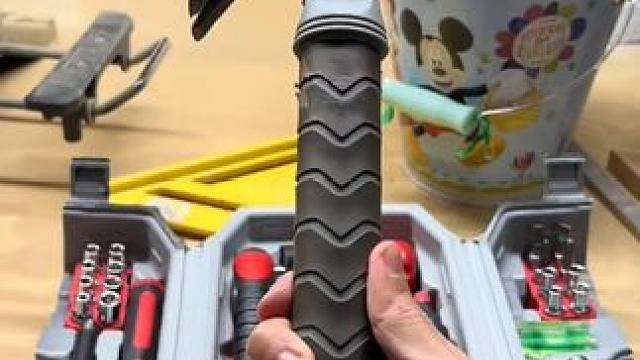 没有男生会拒绝这么酷的雷神之锤工具箱吧~ #玩个很新的东西  #五金工具