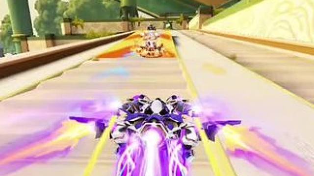 驭鬼神:启动 #qq飞车手游