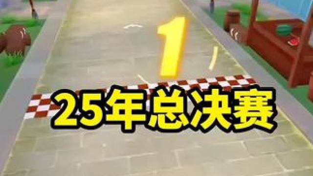 25年总决赛