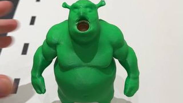 听说用这个牙膏头挤出来的牙膏更有味道~ #玩个很新的东西 #沙雕 #内容启发搜索