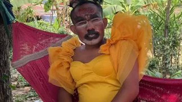 东南亚矮子 #看一遍笑一遍