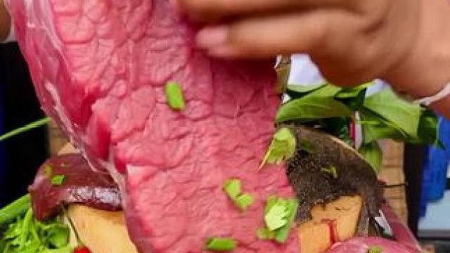 东南亚特色美食 #泰国主播吃美食视频 #东南亚美食 #舌尖上的美食 #粗茶淡饭吃起香农村生活 #把家