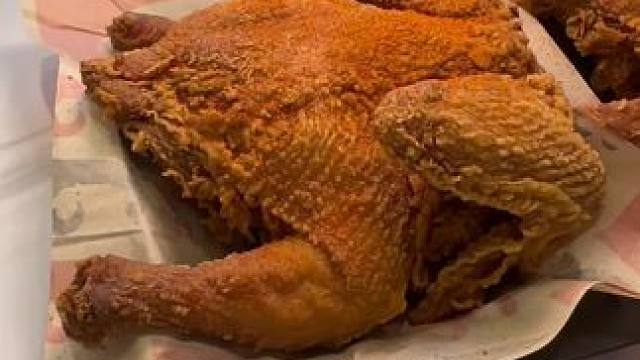 真的是美味基#美味基 #美食推存官 #炸鸡汉堡 #炸鸡