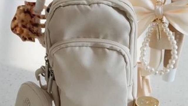 沉浸式收纳整理｜精致女人沉浸式整理出门水杯vlog～✨☺️ 
#解压视频 #收纳整理 #强迫症的日常