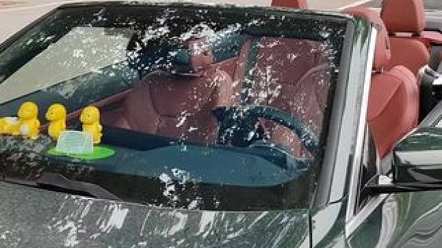 我发布了一个新视频，快来围观吧！