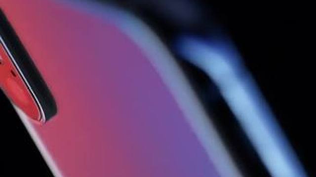 #iPhoneX 未来之作。