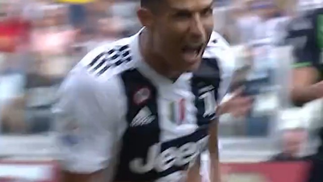 有一说一，尤文罗是最帅的罗