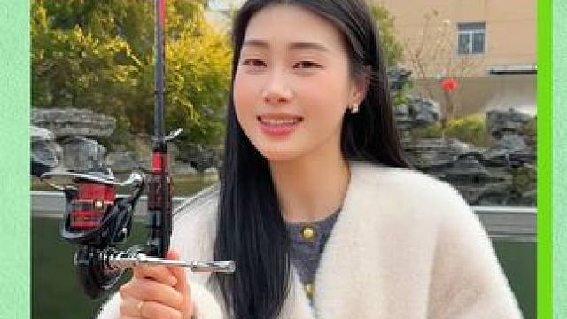 你能把我的杆子钓断，我就算你厉害！！！ #钓鱼人 #路滑 #路滑杆