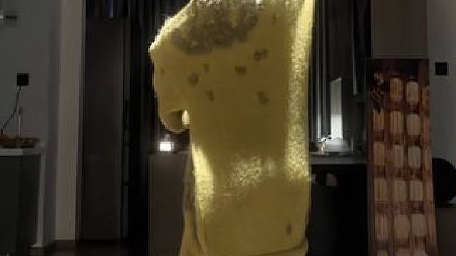 人群拥挤 穿过森林 出现一个你 #用舞蹈迎接新的一年 #过年就跳这个 #白月光 