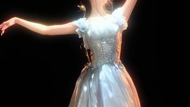 有人放烟花，有人吹晚风#舞蹈 #世界赠予我的 #用舞蹈迎接新的一年