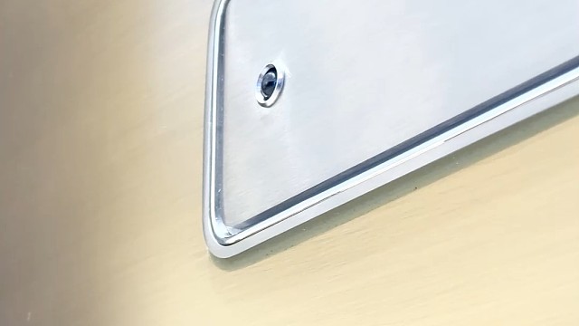 定制拼接铜门，开启艺术归家之旅 #中宝天一铜门 #铜门 #别墅门 #偏轴门