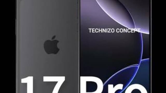 新iPhone 17 Pro新外观！ 红绿灯设计你觉得好看与否？