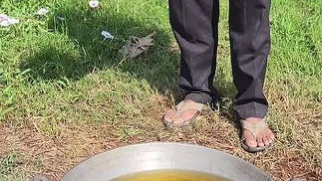 东南亚大叔 #舌尖上的美食 #东南亚美食 #粗茶淡饭吃起香农村生活 #真材实料才能做出好味道 #把家