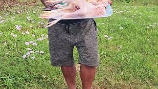 东南亚大叔 #东南亚美食 #把家乡的味道分享给大家 #粗茶淡饭吃起香农村生活 #真材实料才能做出好味