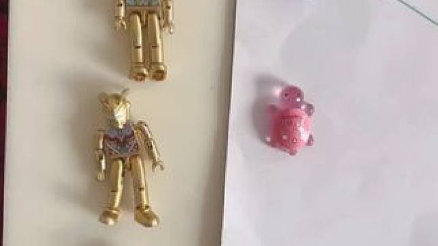 把小乌龟给奥特曼他们分分吧#儿童礼物 #儿童玩具 #奥特曼玩具