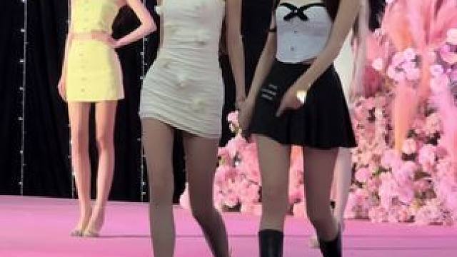 #美女模特 #大长腿