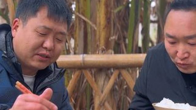 外面的世界好还是家里好？ #农村美食 #记录真实生活 #我的乡村生活