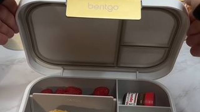 沉浸式备餐饭盒｜精致宝妈给孩子准备午餐饭盒vlog～✨ 
#解压视频 #午餐饭盒 #午餐便当 #备餐