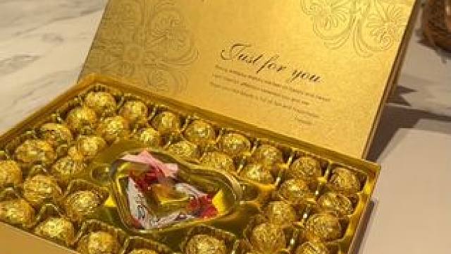 这个情人节又有谁可以拒绝这款丝滑浓郁的德芙巧克力呢？#情人节 #巧克力 #德芙 #超便宜超划算 #送